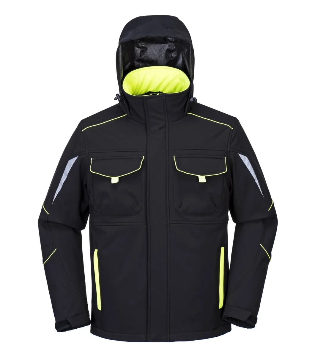 Softshell jacket