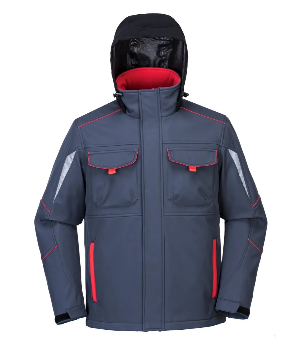 Softshell jacket