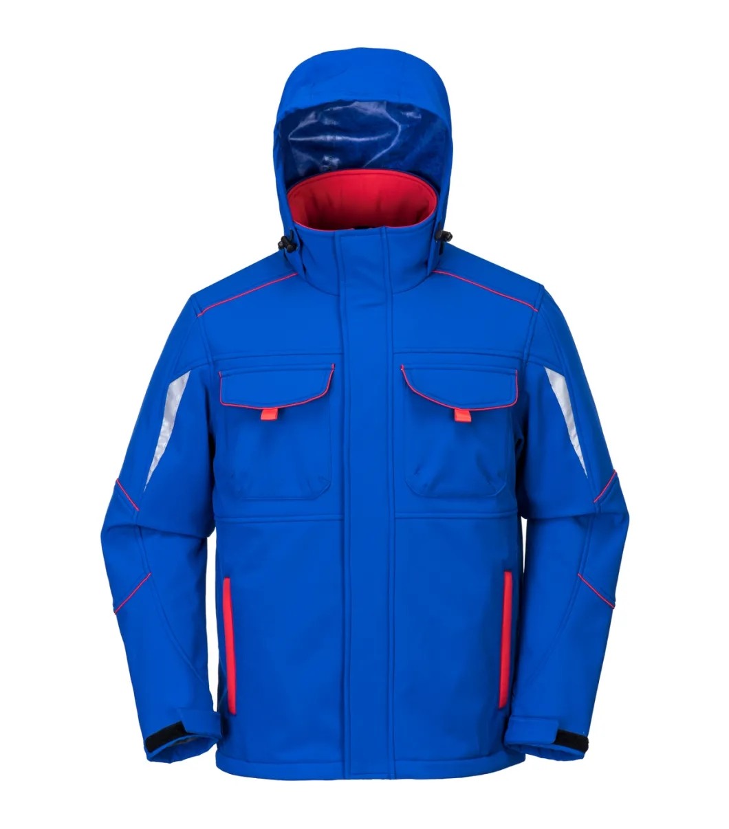 Softshell jacket