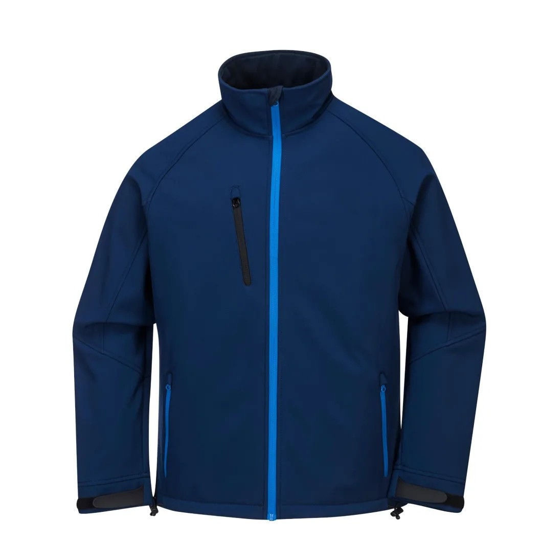 Softshell jacket