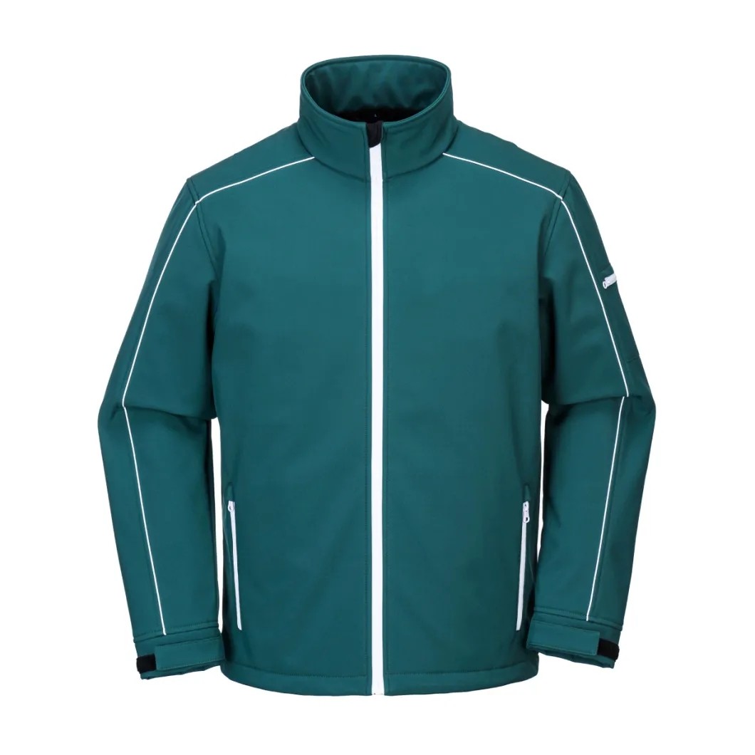 Softshell jacket