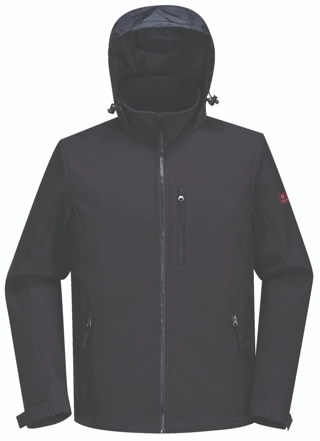 Softshell jacket