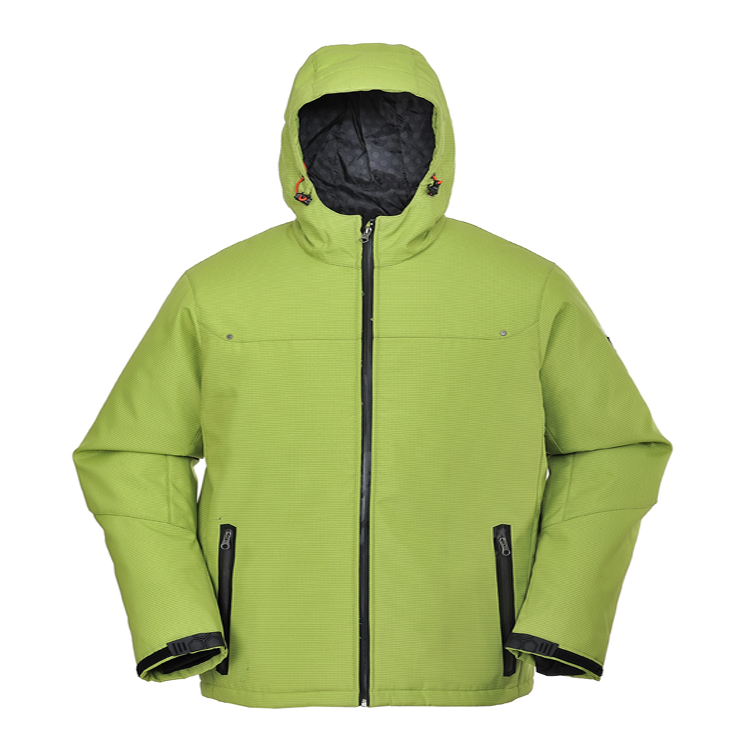 Outdoor jacket